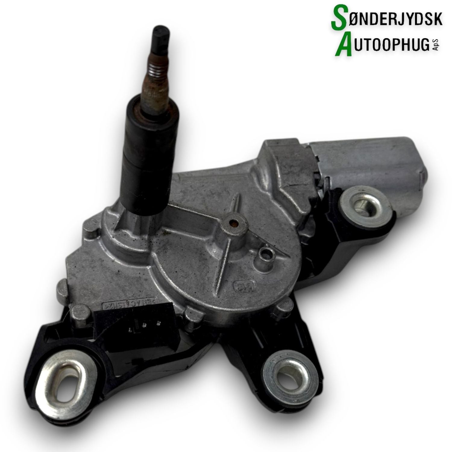 VW Caddy 2K Bagrudevisker Motor Med OEM Nr. 0390201218 Fra VW Ophugger