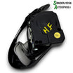 VW Caddy 2K Sikkerhedsseler For Med OEM Nr. 2K5857806 Fra VW Ophugger