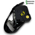 VW Caddy 2K Sikkerhedsseler For Med OEM Nr. 2K5857806 Fra VW Ophugger