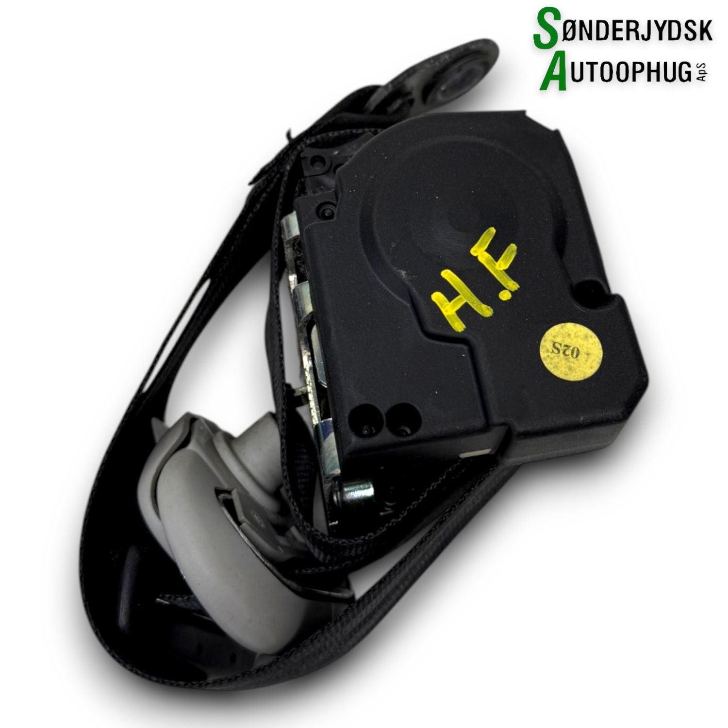 VW Caddy 2K Sikkerhedsseler For Med OEM Nr. 2K5857806 Fra VW Ophugger