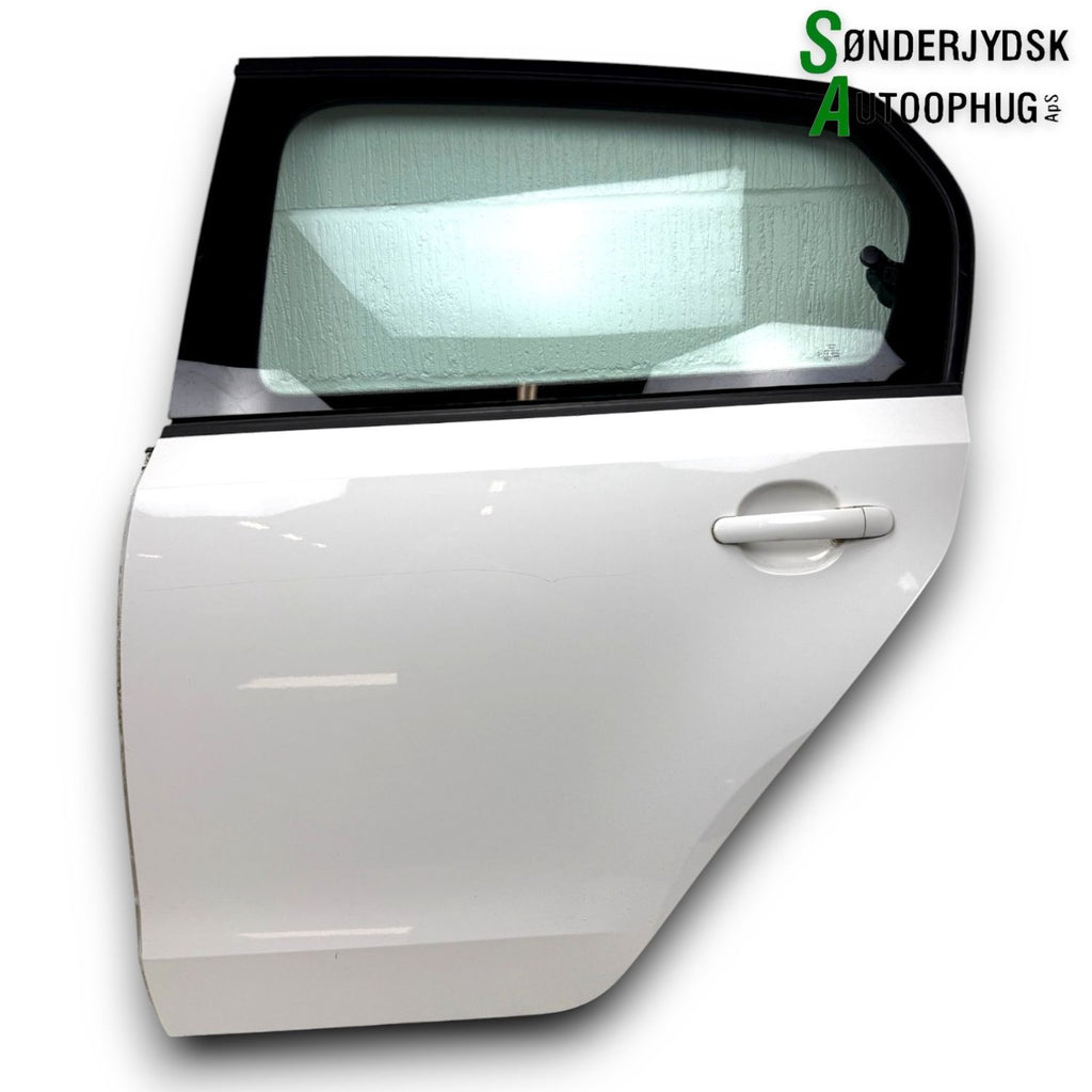 Skoda Citigo Bagdør V Med OEM Nr. Ophugger Fra Skoda Ophugger