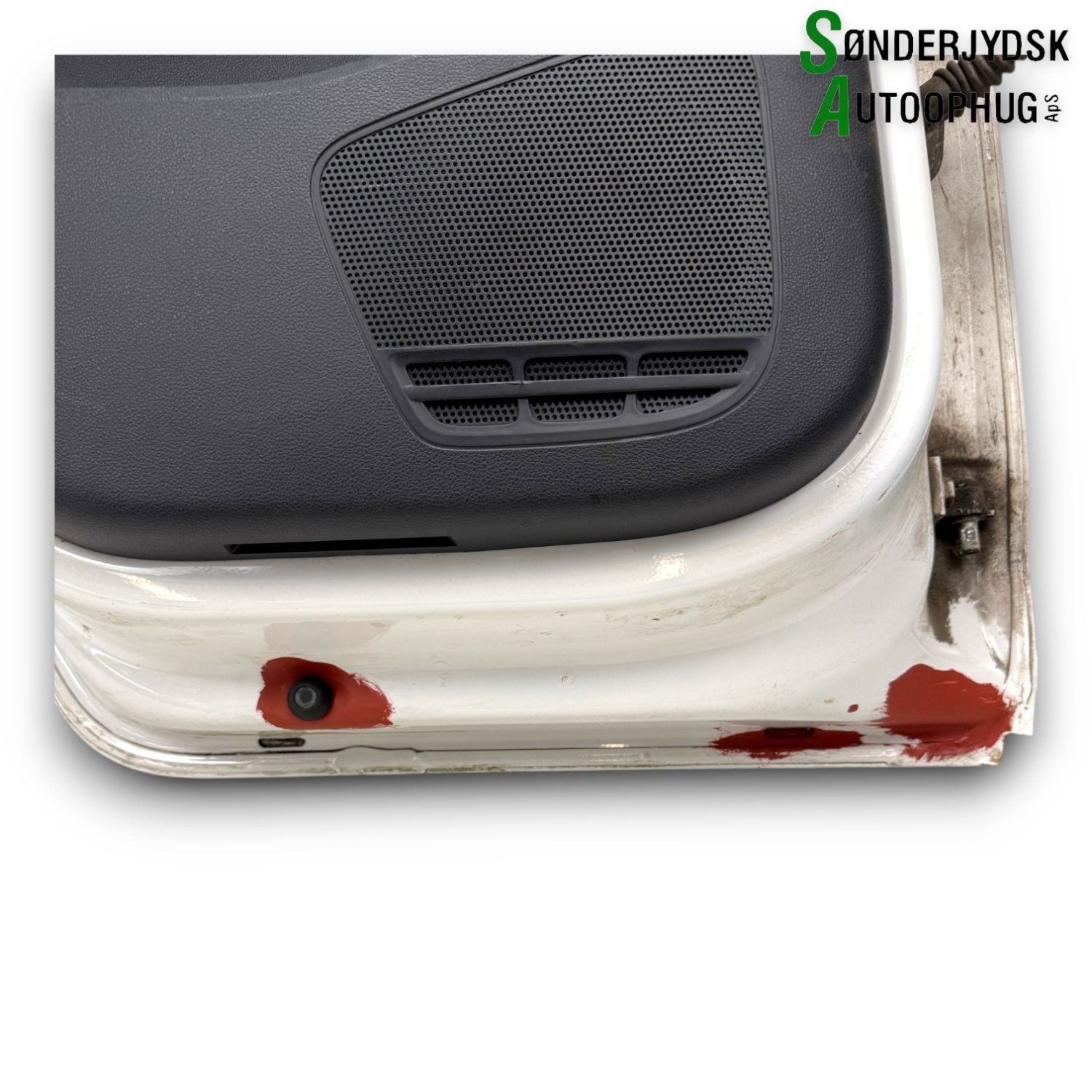 Skoda Citigo Bagdør V Med OEM Nr. Ophugger Fra Skoda Ophugger