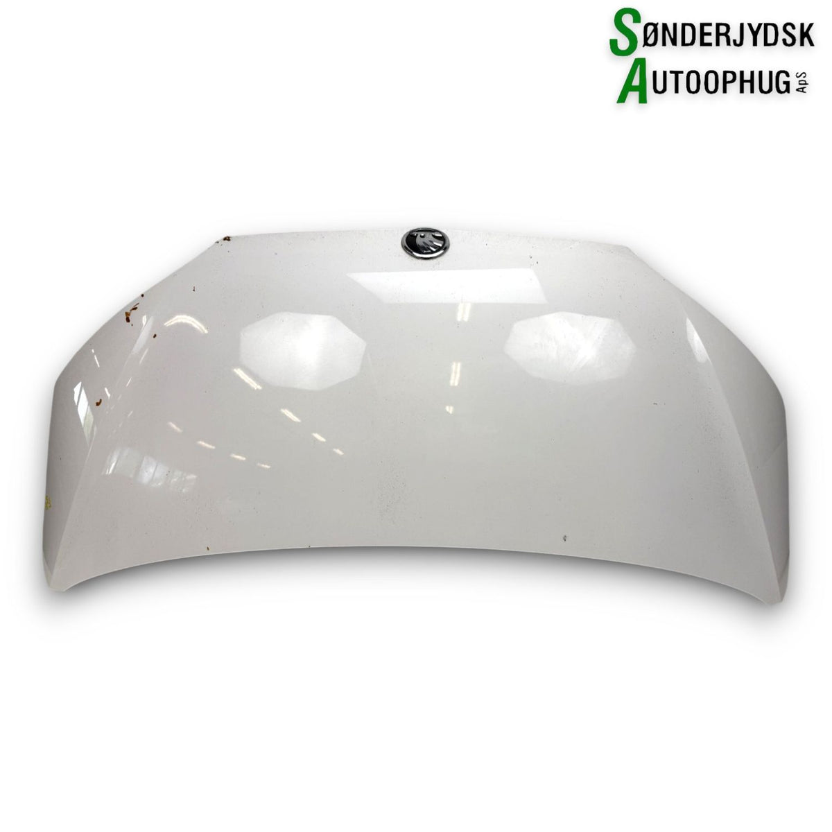 Skoda Citigo Fronthjelm Med OEM Nr. 1ST823031C Fra Skoda Ophugger
