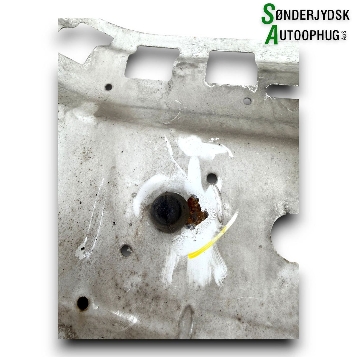 Skoda Citigo Fronthjelm Med OEM Nr. 1ST823031C Fra Skoda Ophugger