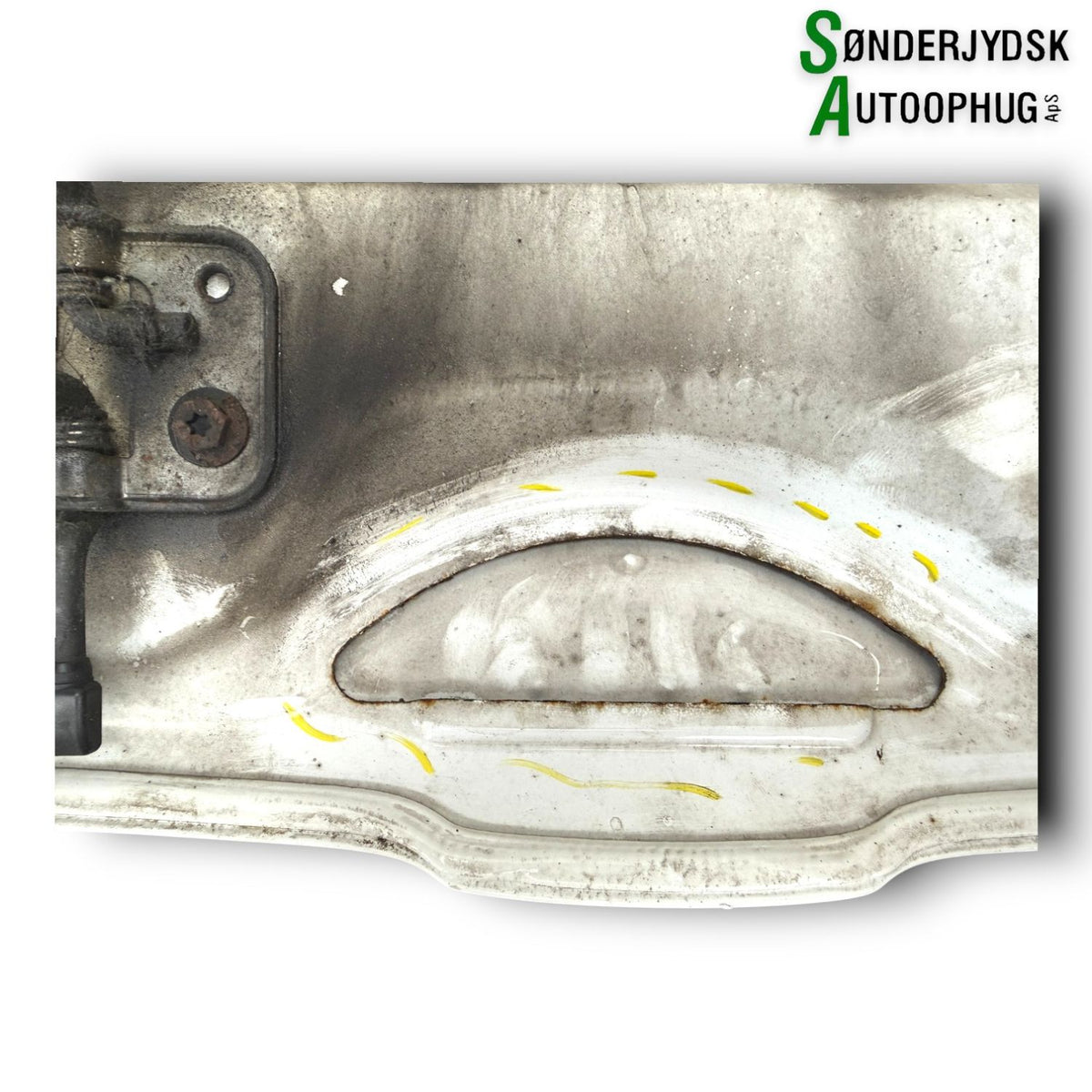 Skoda Citigo Fronthjelm Med OEM Nr. 1ST823031C Fra Skoda Ophugger