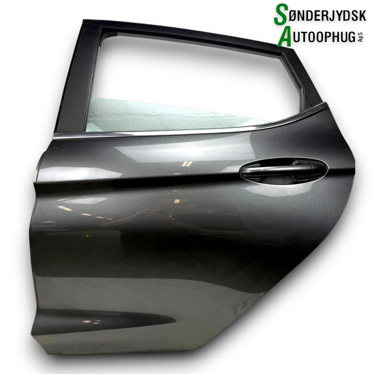 Ford Fiesta 8 Bagdør V Med OEM Nr. 2085210 Fra Ford Ophugger