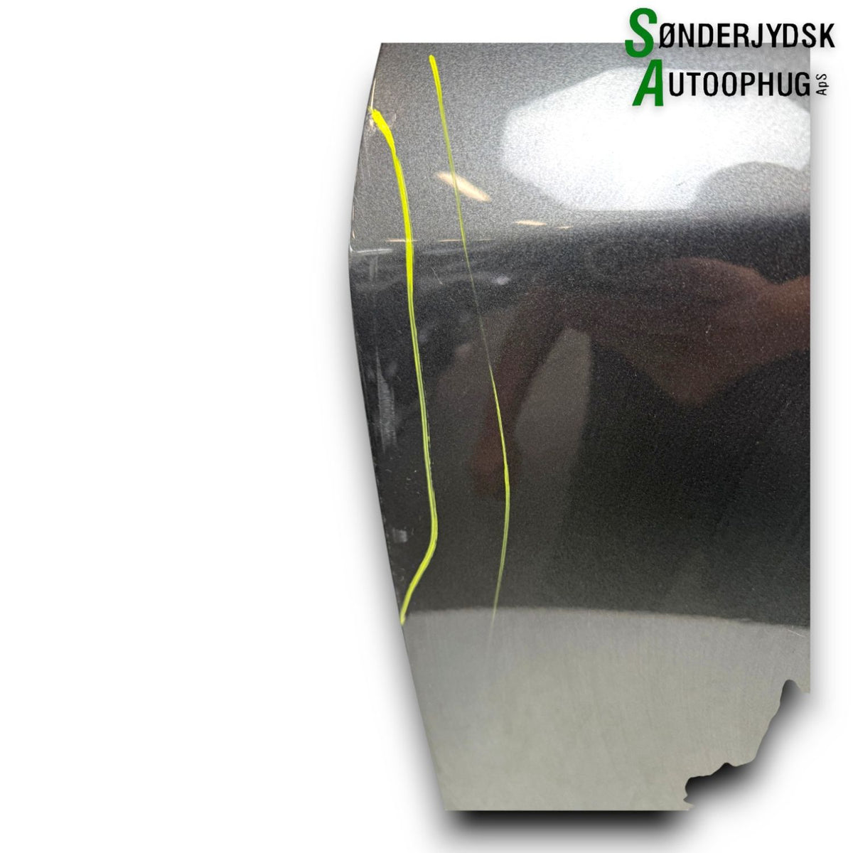 Ford Fiesta 8 Fordør V Med OEM Nr. 2085221 Fra Ford Ophugger