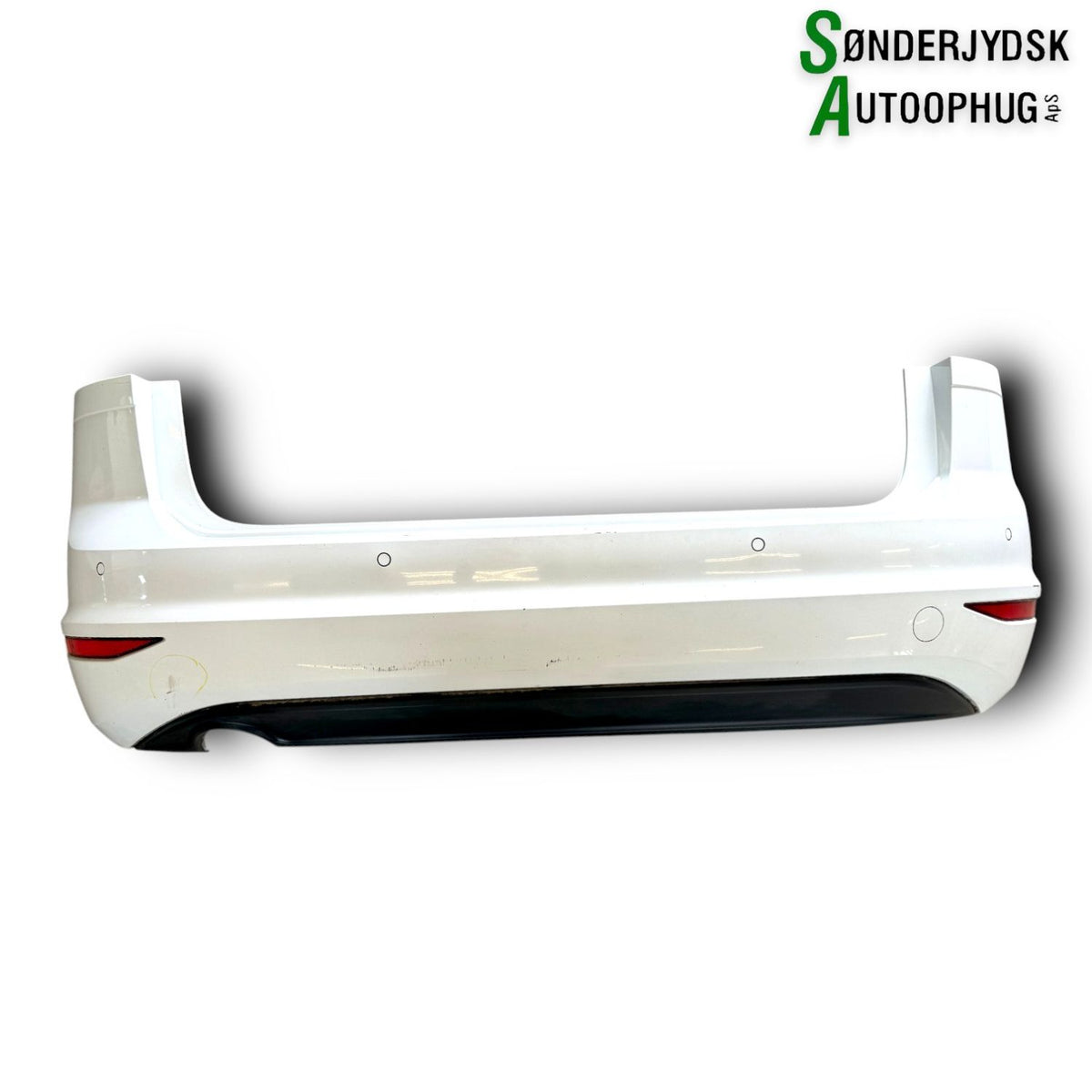 VW Golf Sportsvan Bagkofanger Med OEM Nr. 510807417MGRU Fra VW Ophugger