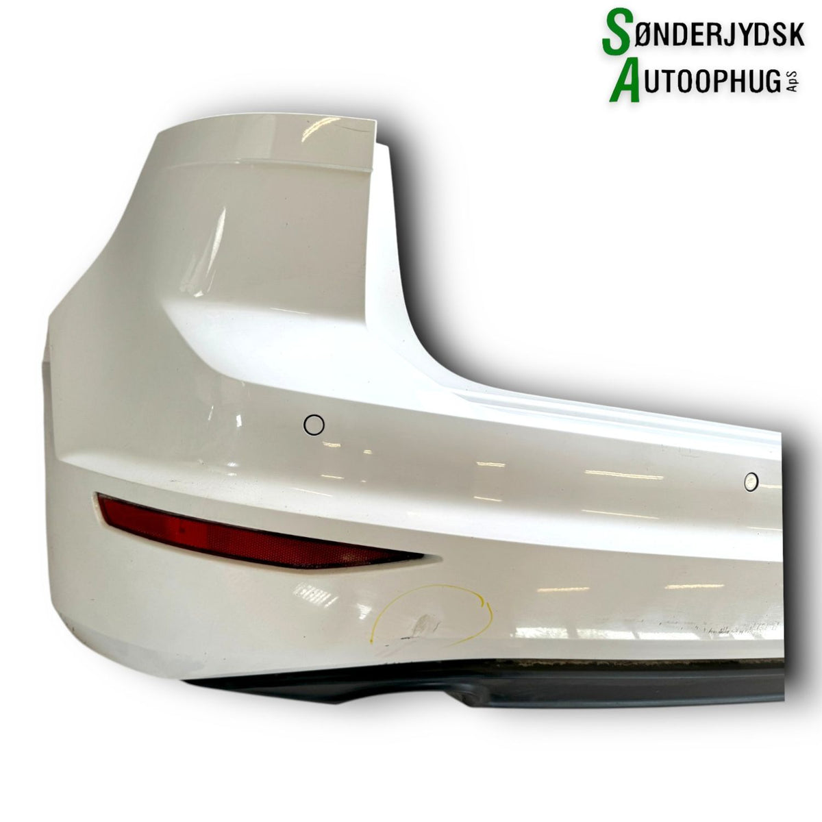 VW Golf Sportsvan Bagkofanger Med OEM Nr. 510807417JGRU Fra VW Ophugger