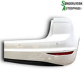 VW Golf Sportsvan Bagkofanger Med OEM Nr. 510807417J Fra VW Ophugger