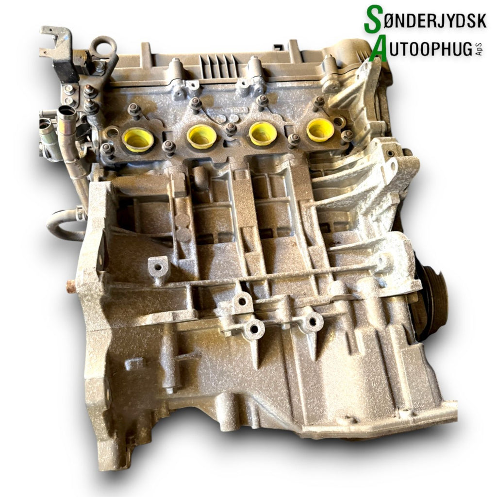 Hyundai Ix20 Motor Med OEM Nr. Z92212BZ00 Fra Hyundai Ophugger