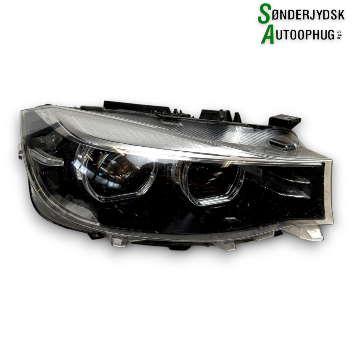 BMW 3-Serie GT F34 Forlygte Med OEM Nr. 63117470436 Fra BMW Ophugger