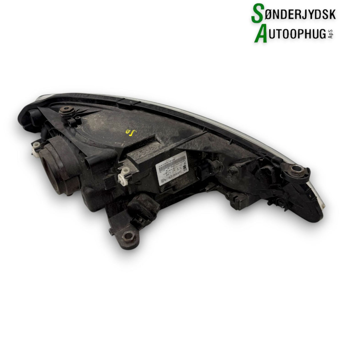 Seat Mii Forlygte Med OEM Nr. 1SL941015F Fra Seat Ophugger