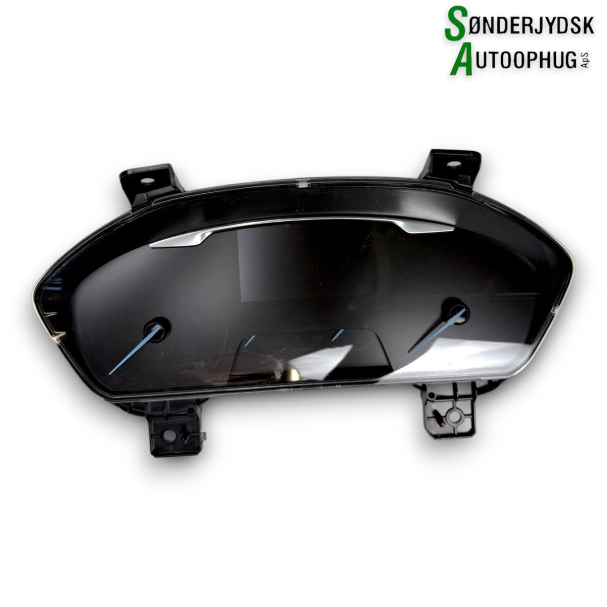 Ford Fiesta 8 Speedometer - Instrument Med OEM Nr. H1BT10849CAJ Fra Ford Ophugger