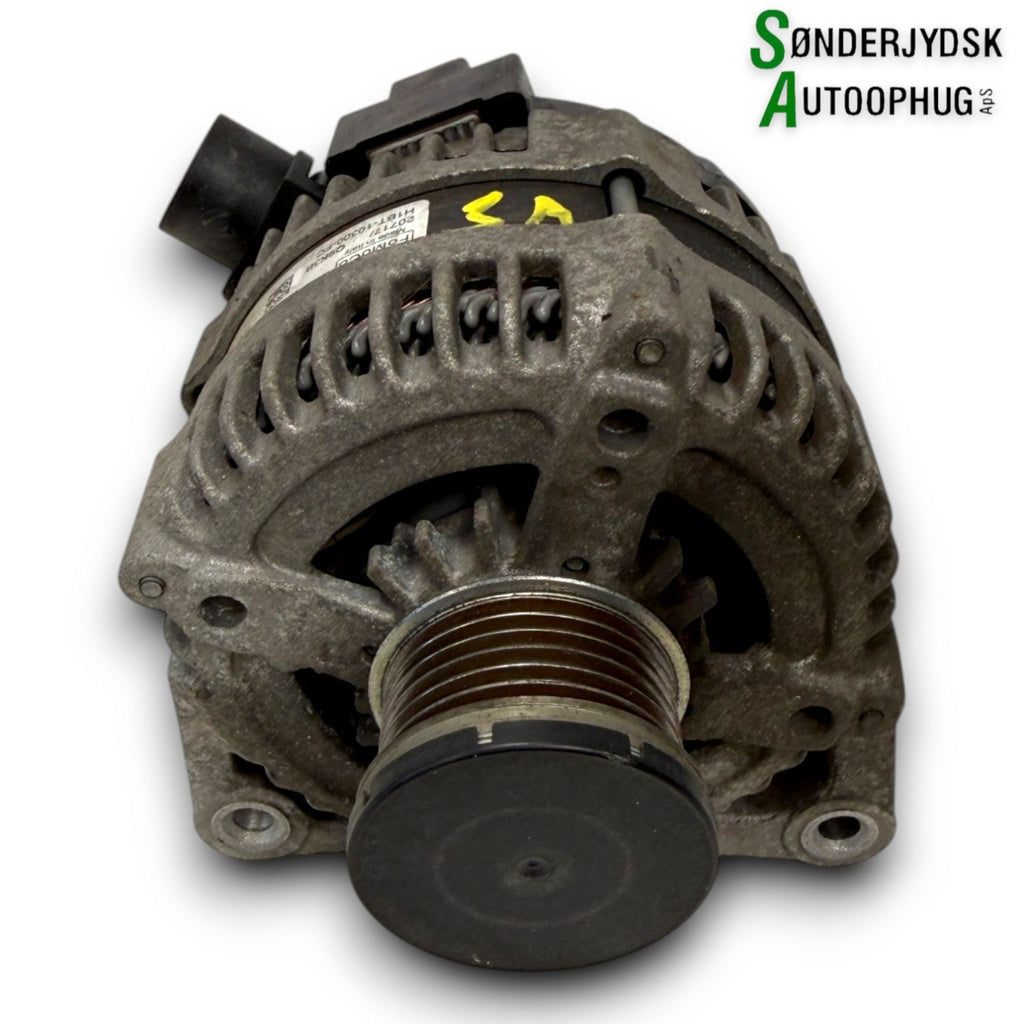 Ford Fiesta 8 Generator Med OEM Nr. 2647770 Fra Ford Ophugger