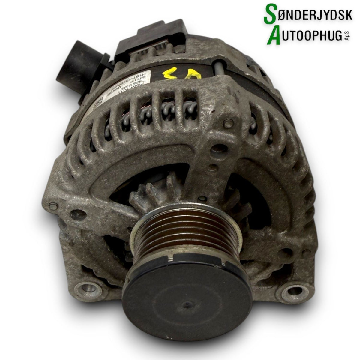 Ford Fiesta 8 Generator Med OEM Nr. 2647770 Fra Ford Ophugger