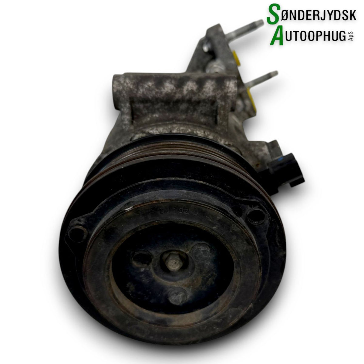 Ford Fiesta 8 Aircondition Pumpe Med OEM Nr. H1BH19D629DA Fra Ford Ophugger
