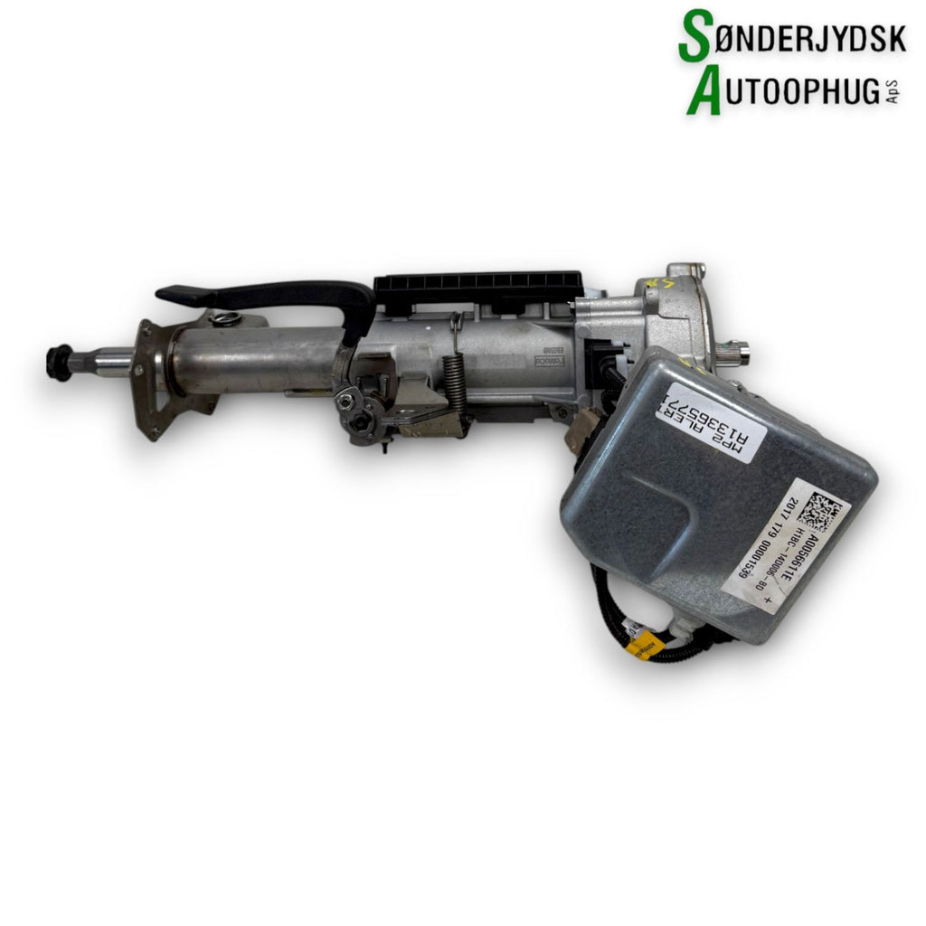Ford Fiesta 8 Ratstamme M/El-Servo Med OEM Nr. 2690220 Fra Ford Ophugger