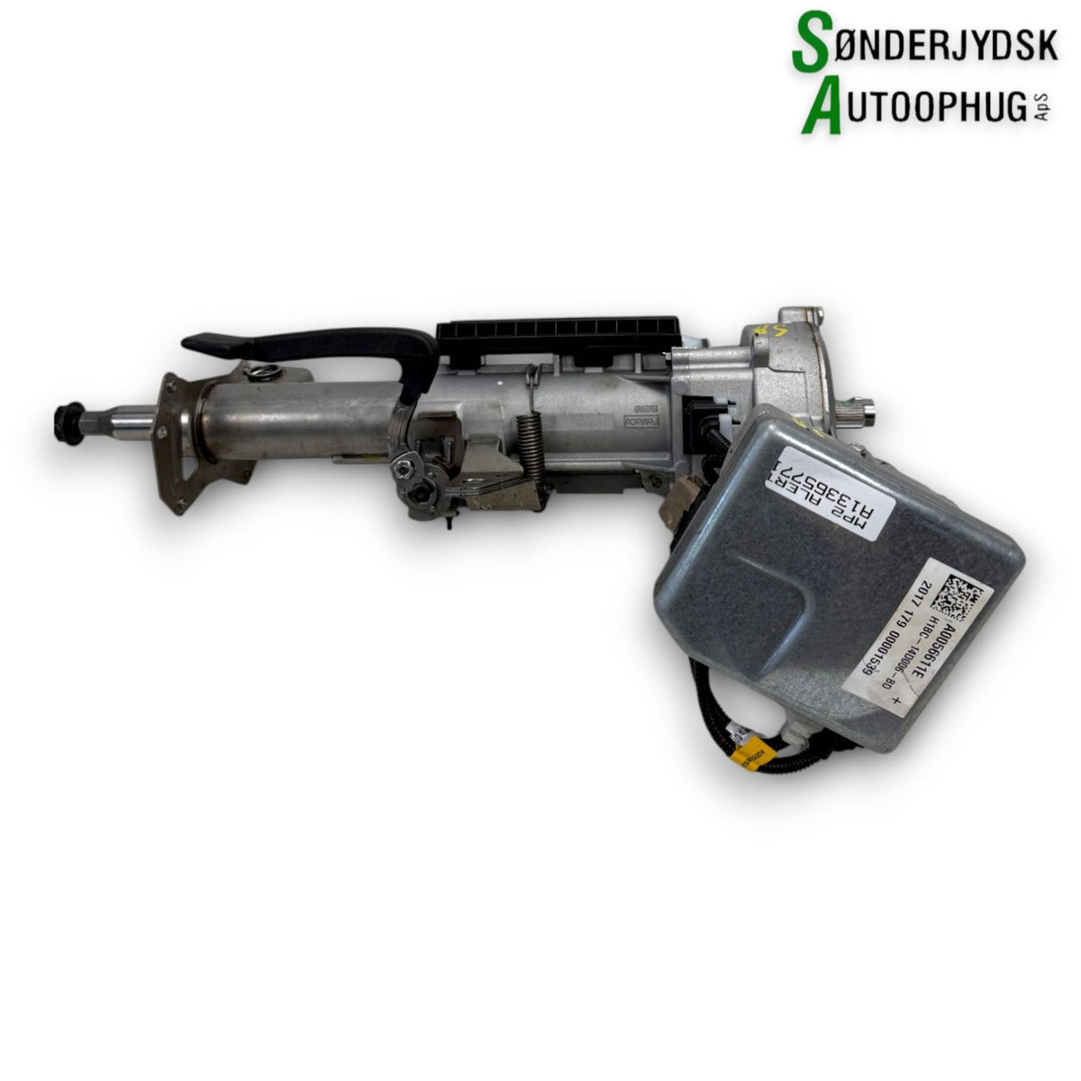Ford Fiesta 8 Ratstamme M/El-Servo Med OEM Nr. 2690220 Fra Ford Ophugger
