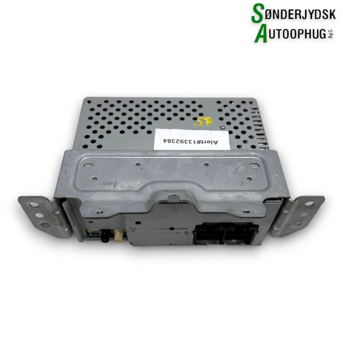 Ford Fiesta 8 Radio M/Cd Med OEM Nr. H1BT18C815RK Fra Ford Ophugger