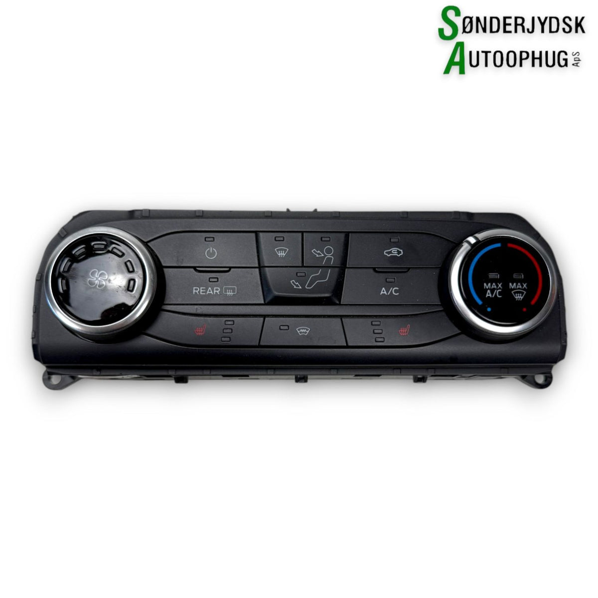 Ford Fiesta 8 Varmeregulering Med OEM Nr. 2592185 Fra Ford Ophugger