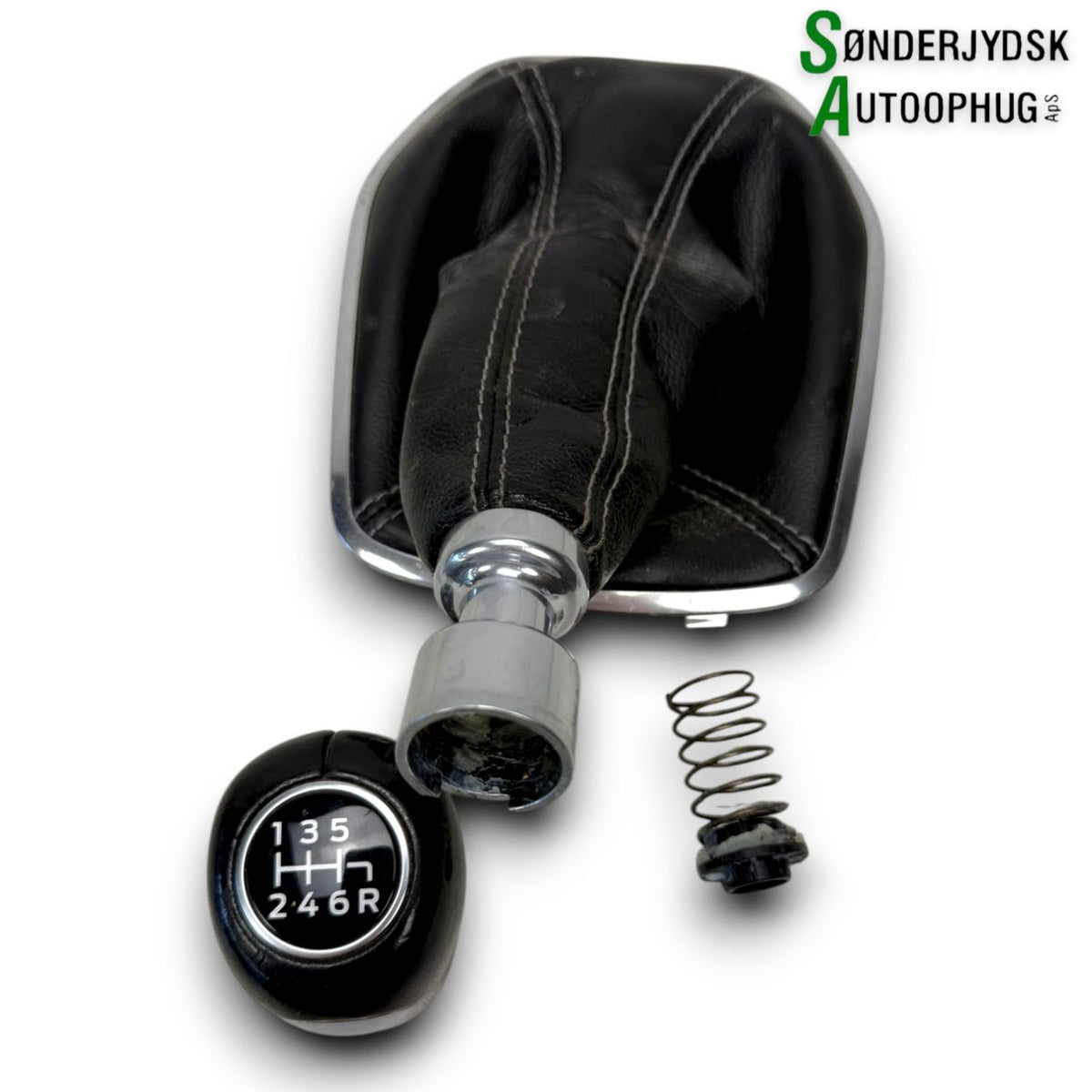 Ford Fiesta 8 Gearmanchet Med OEM Nr. 2498791 Fra Ford Ophugger