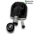 Ford Fiesta 8 Gearmanchet Med OEM Nr. 2124861 Fra Ford Ophugger
