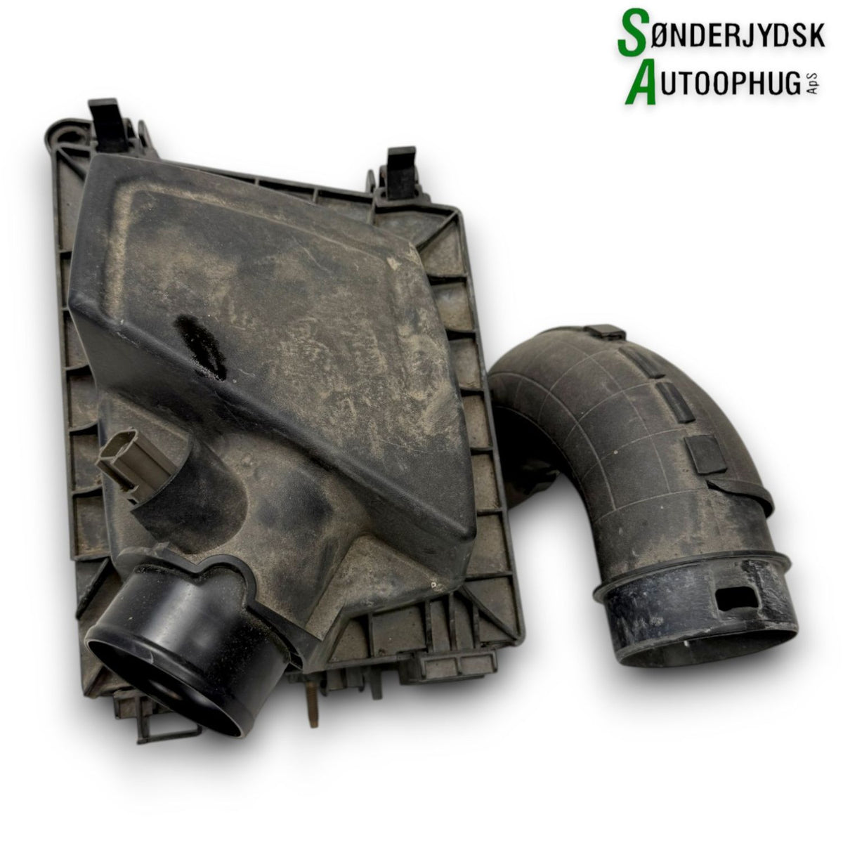 Ford Fiesta 8 Luftfilterkasse  Med OEM Nr. 2256987 Fra Ford Ophugger