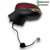 Ford Fiesta 8 Sidespejl Med OEM Nr. 2477531 Fra Ford Ophugger