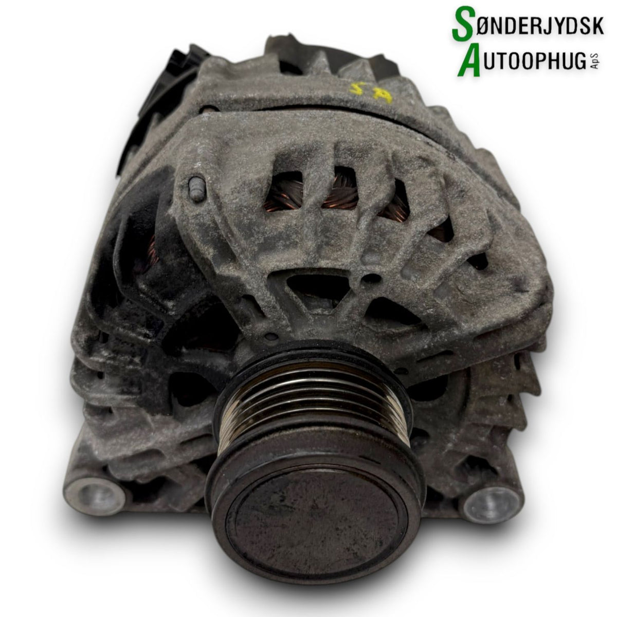 Peugeot 208 Generator Med OEM Nr. 9810525380 Fra Peugeot Ophugger