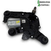 Peugeot 208 Bagrudevisker Motor Med OEM Nr. 9673251380A Fra Peugeot Ophugger