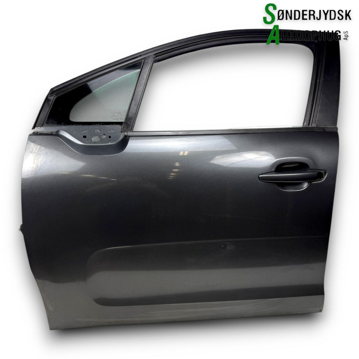 Citroen C3 III Fordør V Med OEM Nr. 1617423580 Fra Citroen Ophugger