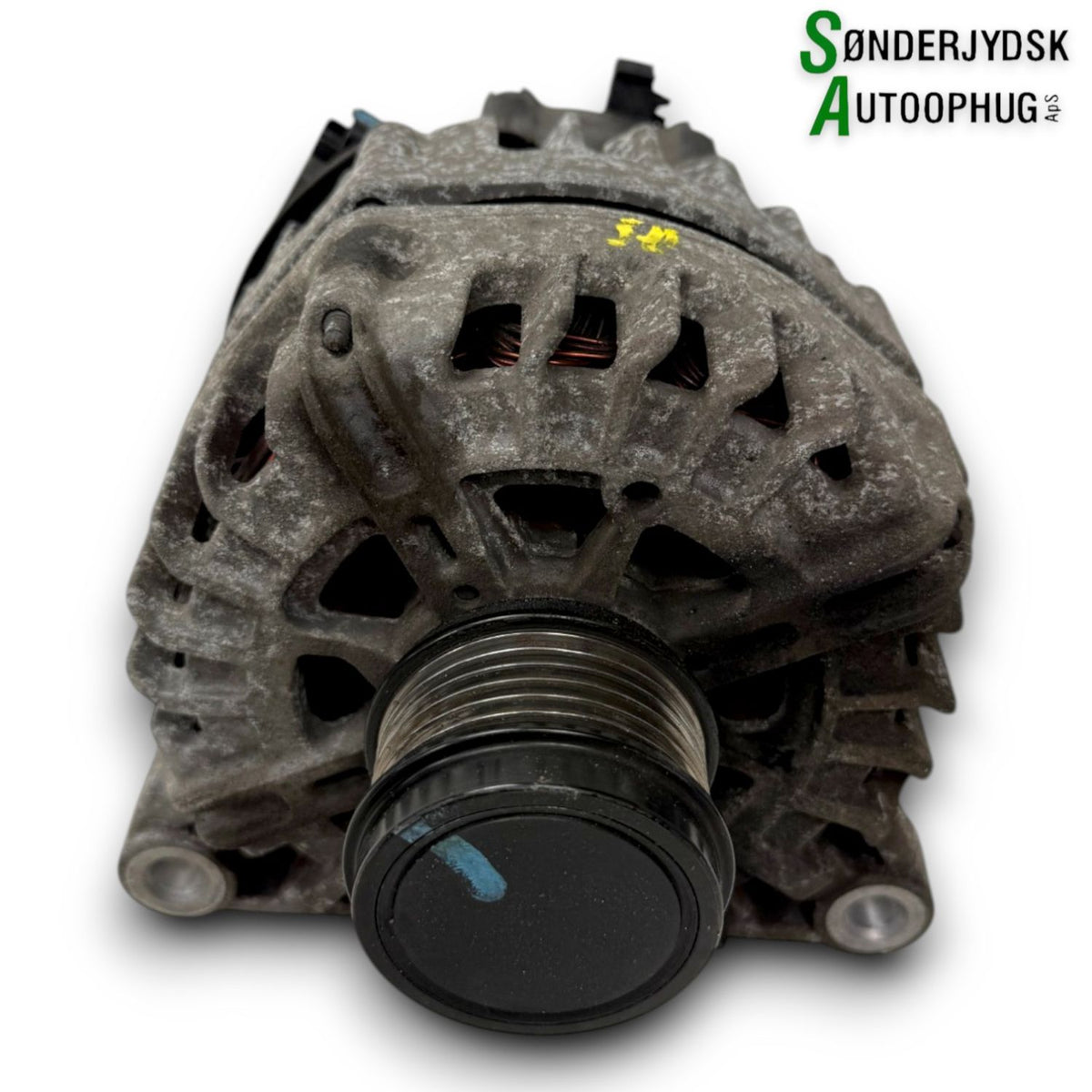Citroen C3 III Generator Med OEM Nr. 1612458880 Fra Citroen Ophugger