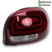 Citroen C3 III Baglygte Med OEM Nr. 9812257480 Fra Citroen Ophugger