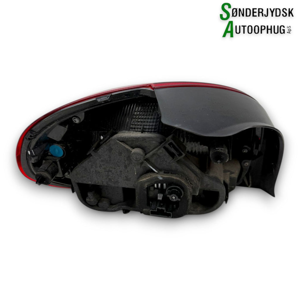 Citroen C3 III Baglygte Med OEM Nr. 9812257480 Fra Citroen Ophugger