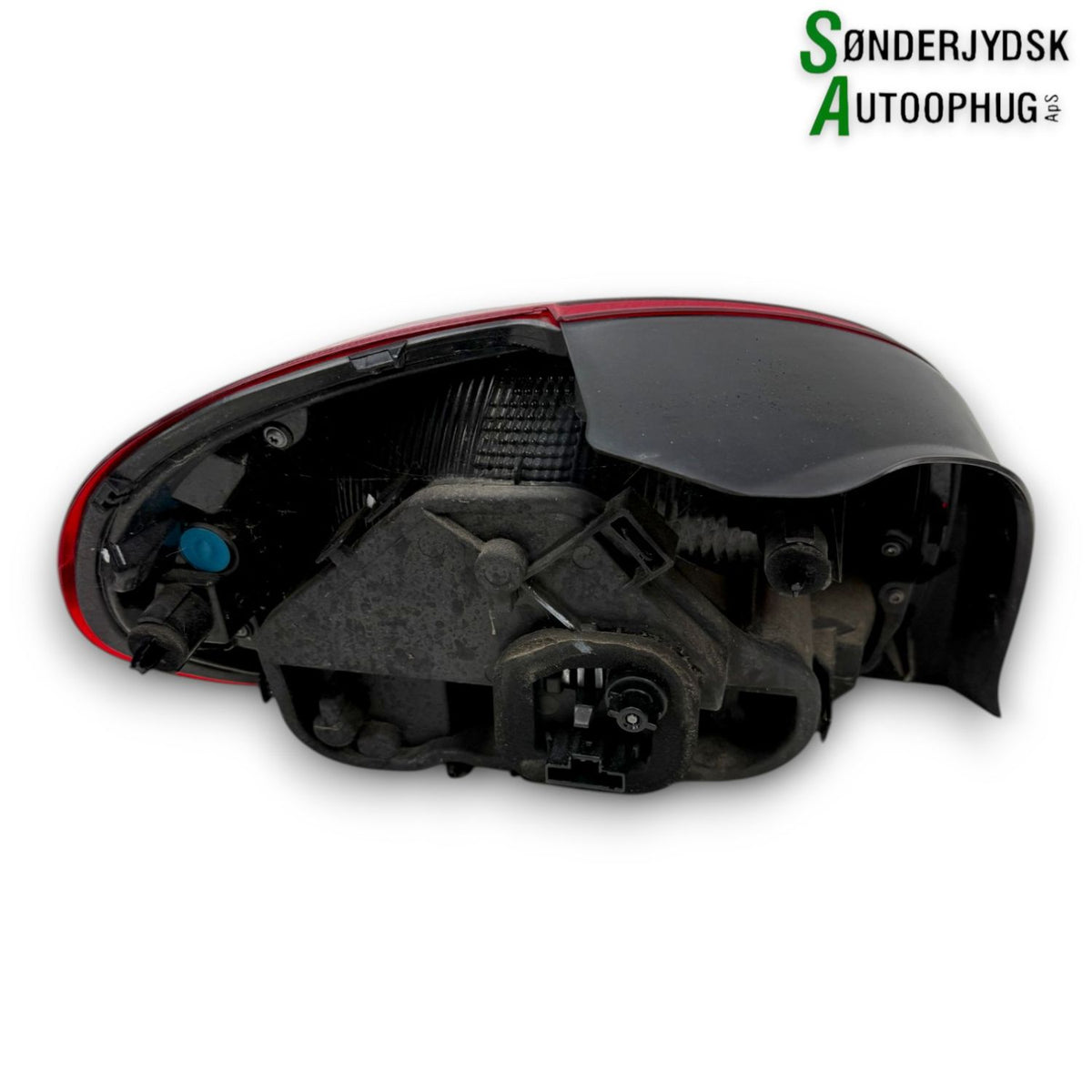 Citroen C3 III Baglygte Med OEM Nr. 9812257480 Fra Citroen Ophugger