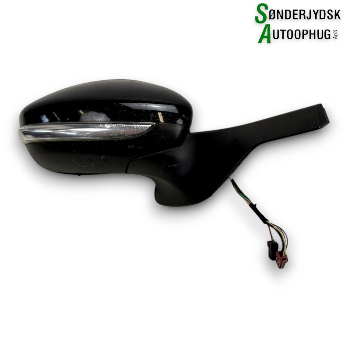 Citroen C3 III Sidespejl Med OEM Nr. 98128562XT Fra Citroen Ophugger