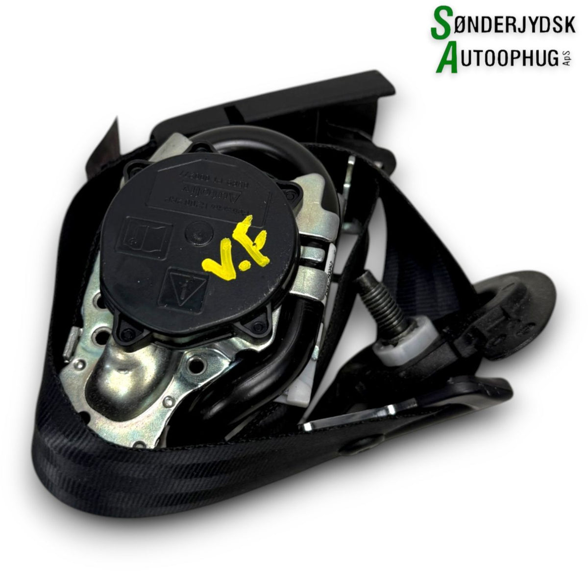 Citroen C3 III Sikkerhedsseler For Med OEM Nr. 98362325XX Fra Citroen Ophugger