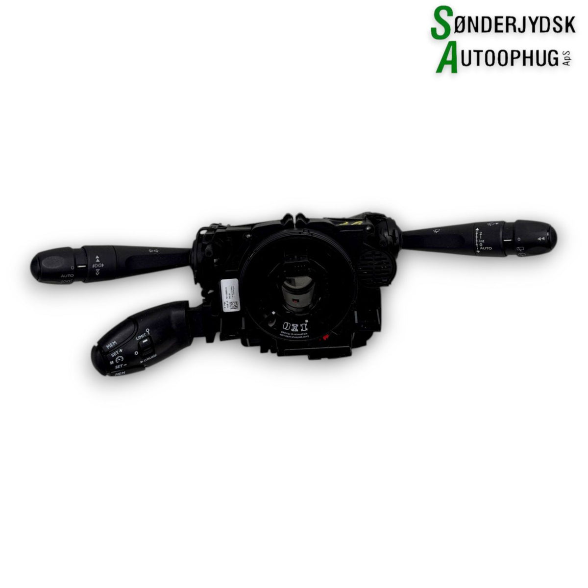 Citroen C3 III Kontakt Combi Med OEM Nr. 98094484ZD Fra Citroen Ophugger