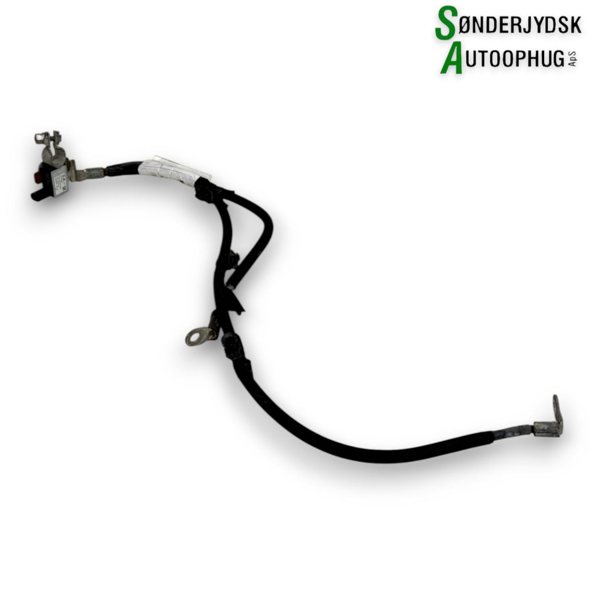 Citroen C3 III Batteri Kabel Med Spændings Overvågning Med OEM Nr. 9816283580 Fra Citroen Ophugger