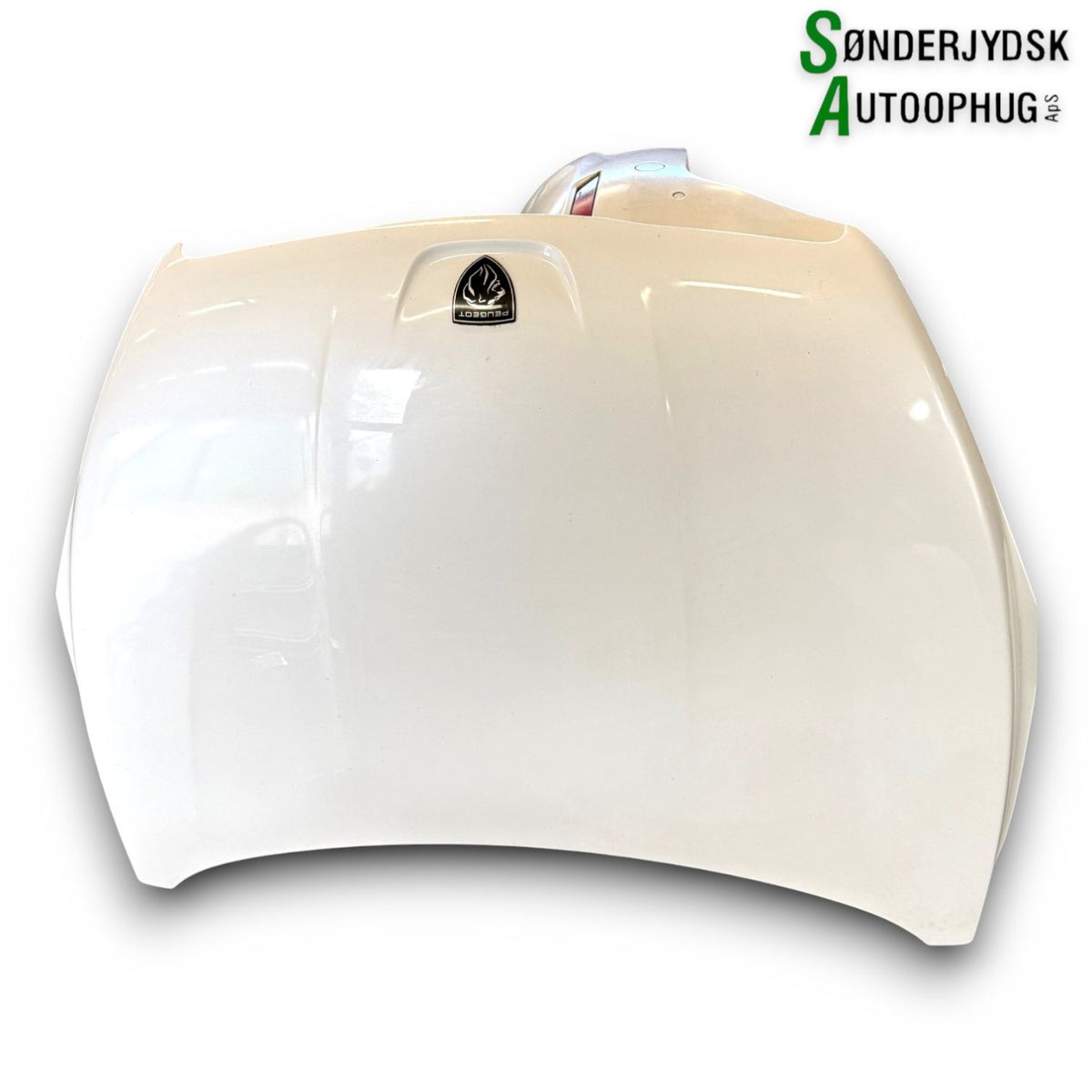 Peugeot 508 Fronthjelm Med OEM Nr. 7901S3 Fra Peugeot Ophugger