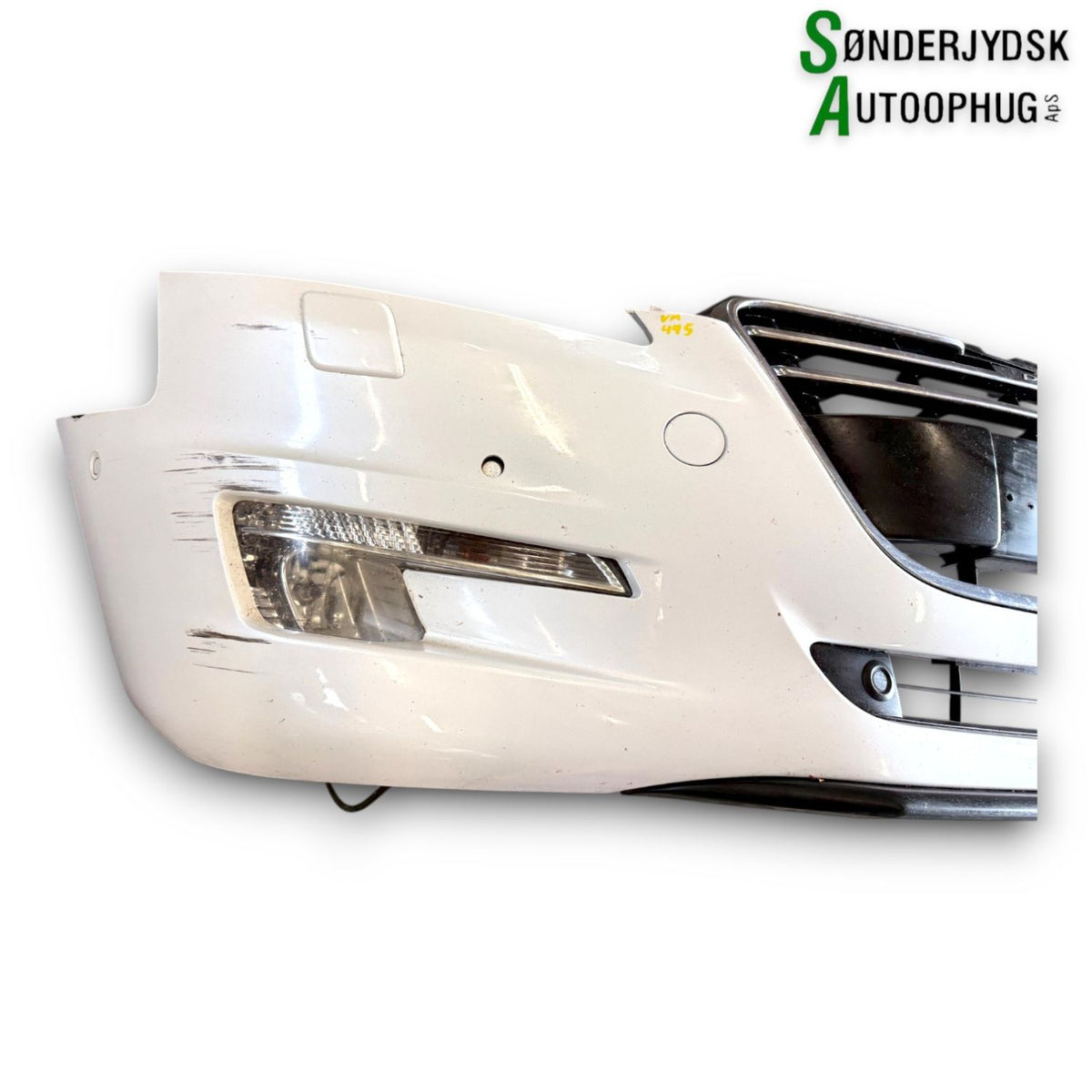 Peugeot 508 Forkofanger Med OEM Nr. 7401WJ Fra Peugeot Ophugger