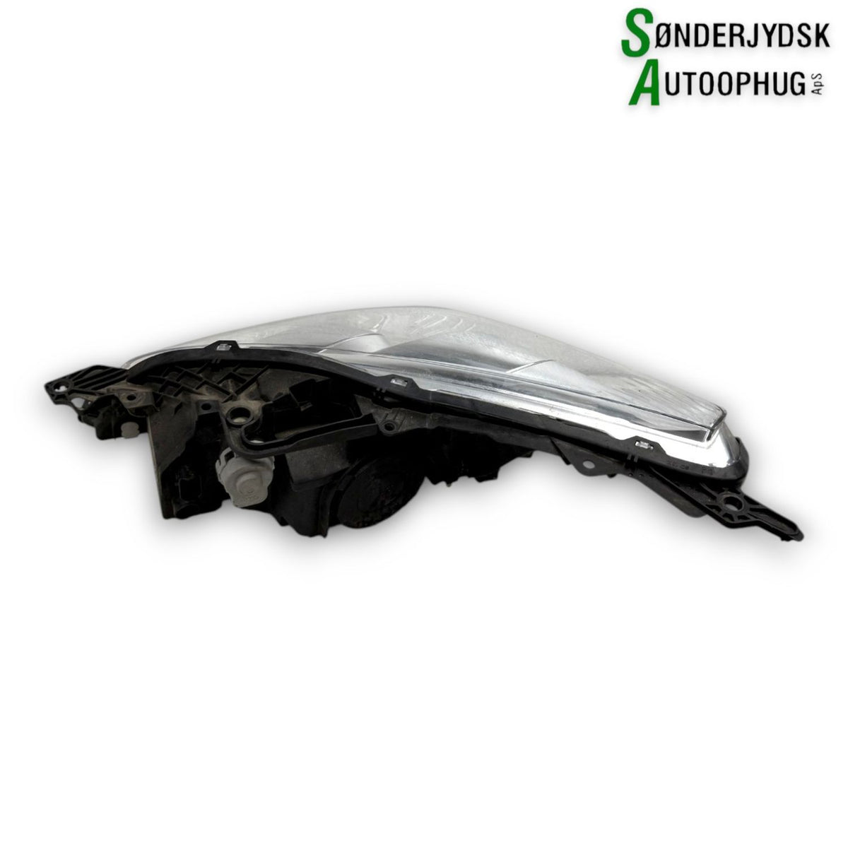 Peugeot 508 Forlygte Med OEM Nr. 6206W5 Fra Peugeot Ophugger
