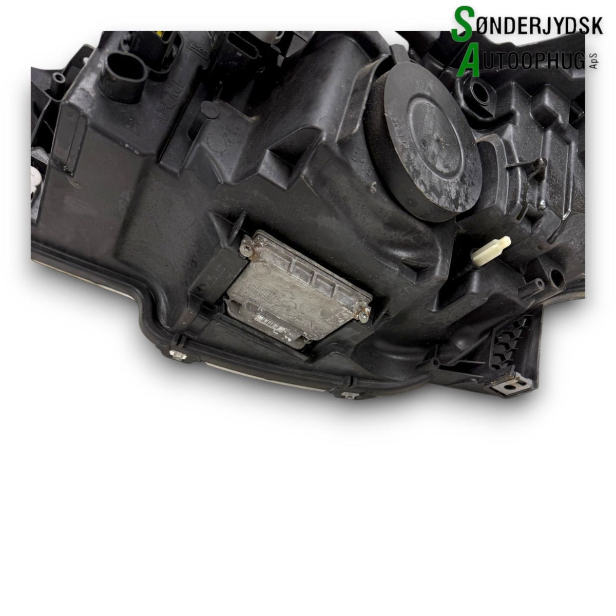 Peugeot 508 Forlygte Med OEM Nr. 6206W5 Fra Peugeot Ophugger