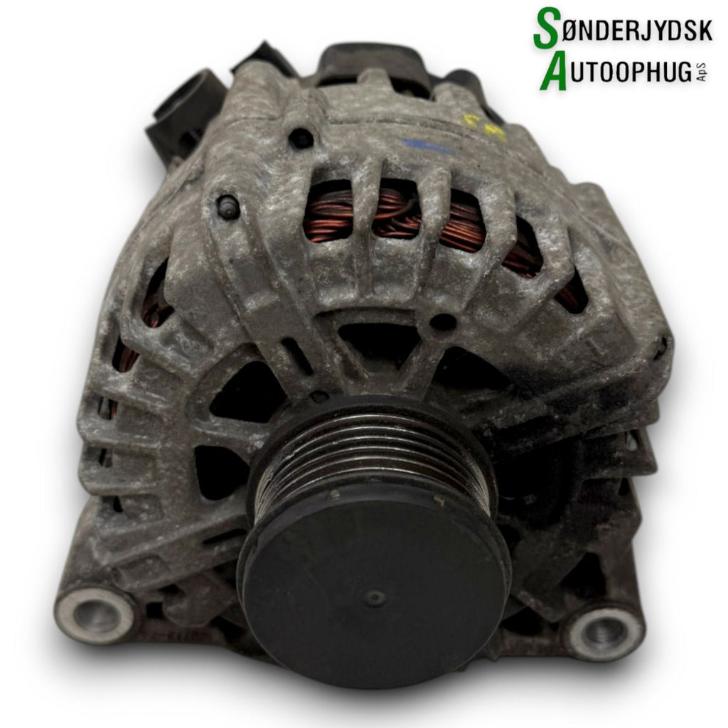Peugeot 508 Generator Med OEM Nr. 9678049480 Fra Peugeot Ophugger