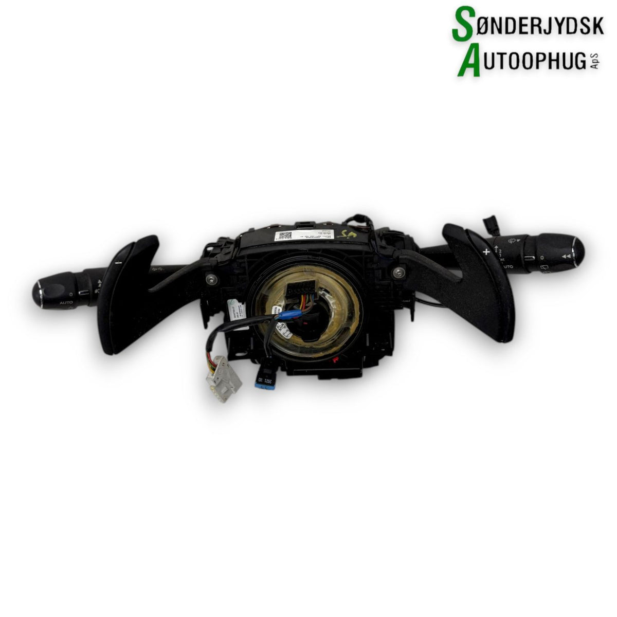 Peugeot 508 Kontakt Combi Med OEM Nr. 96667245ZD Fra Peugeot Ophugger