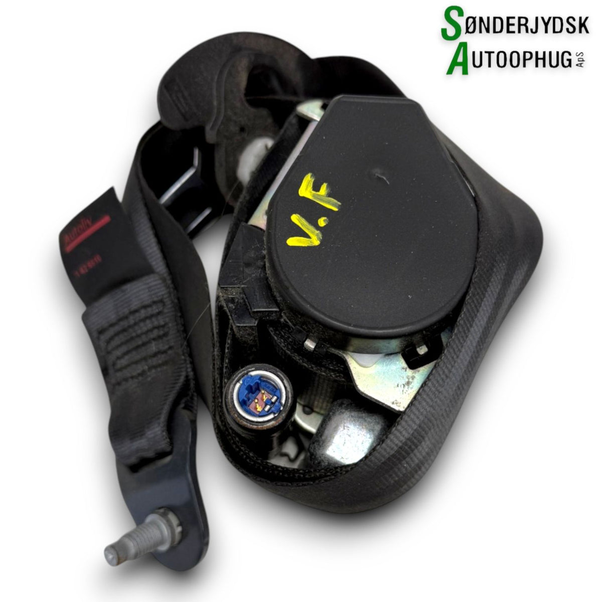 Peugeot 508 Sikkerhedsseler For Med OEM Nr. 8976G0 Fra Peugeot Ophugger