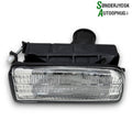 BMW 3-Serie E36 Tågelygte For Med OEM Nr. 63178357390 Fra BMW Ophugger