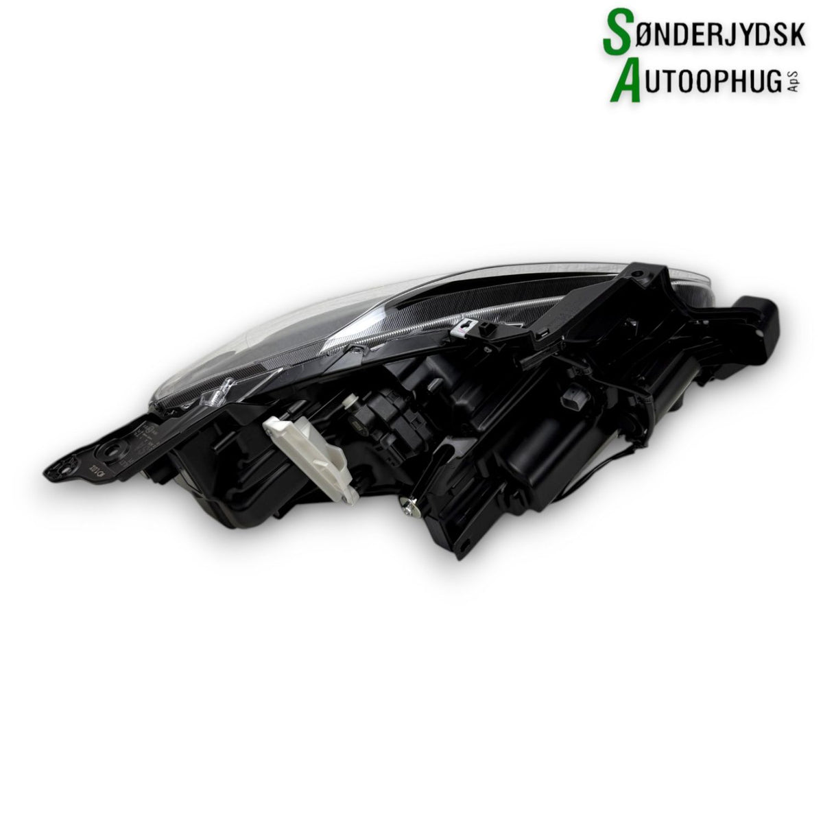 Suzuki Swift Forlygte Med OEM Nr. 3530069T51 Fra Suzuki Ophugger