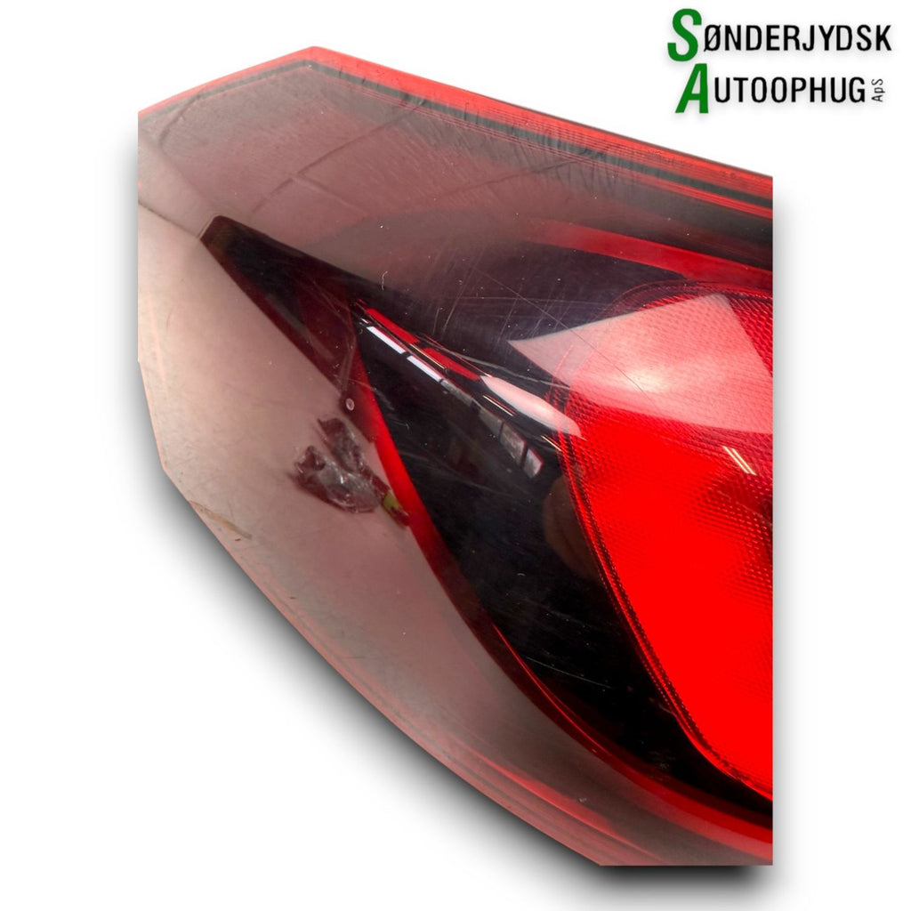 Opel Insignia A Baglygte Med OEM Nr. 21070105 Fra Opel Ophugger